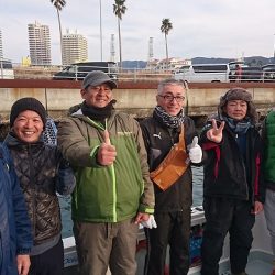 フィッシングボートACE（エース） 釣果