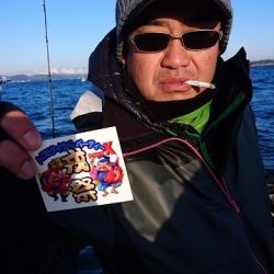 フィッシングボートACE(エース) 釣果