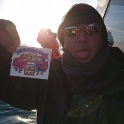 フィッシングボートACE(エース) 釣果