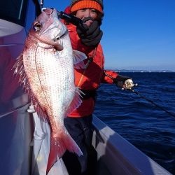 フィッシングボートACE(エース) 釣果