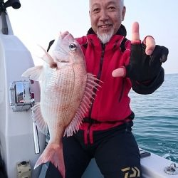 フィッシングボートACE（エース） 釣果