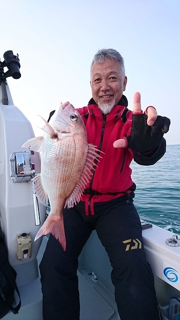 フィッシングボートACE（エース） 釣果