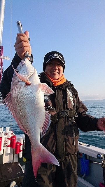 フィッシングボートACE（エース） 釣果