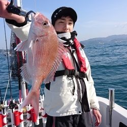 フィッシングボートACE（エース） 釣果