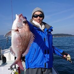 フィッシングボートACE（エース） 釣果