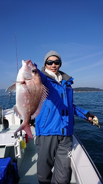 フィッシングボートACE（エース） 釣果