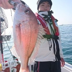 フィッシングボートACE（エース） 釣果