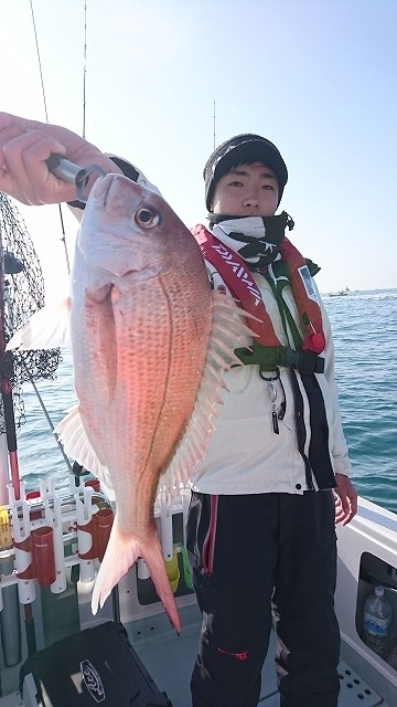 フィッシングボートACE（エース） 釣果