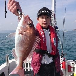 フィッシングボートACE（エース） 釣果