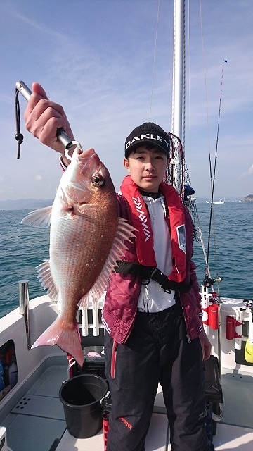 フィッシングボートACE（エース） 釣果