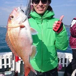 フィッシングボートACE（エース） 釣果