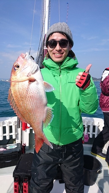 フィッシングボートACE（エース） 釣果