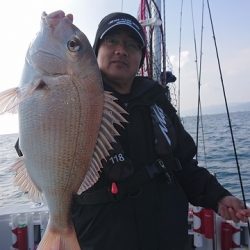 フィッシングボートACE（エース） 釣果