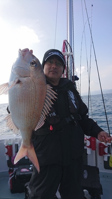 フィッシングボートACE（エース） 釣果