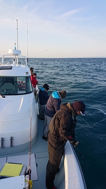 フィッシングボートACE(エース) 釣果