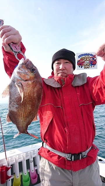 フィッシングボートACE(エース) 釣果