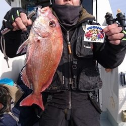 フィッシングボートACE(エース) 釣果