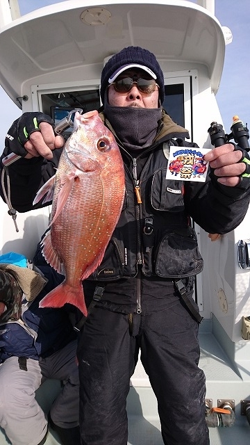 フィッシングボートACE(エース) 釣果