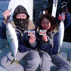 フィッシングボートACE(エース) 釣果