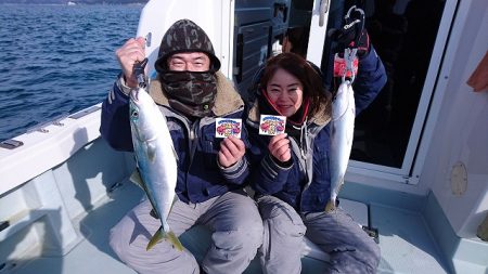 フィッシングボートACE(エース) 釣果