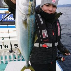 シードリーム 釣果