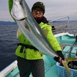 シードリーム 釣果