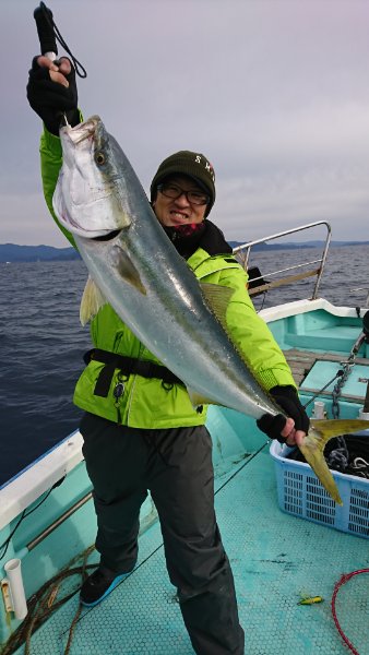 シードリーム 釣果