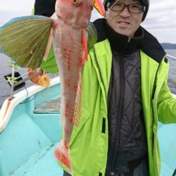 シードリーム 釣果