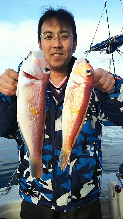 金剛丸 釣果
