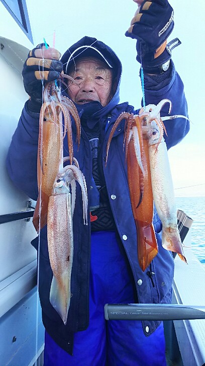 金剛丸 釣果