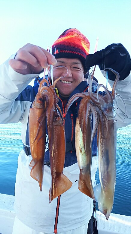 金剛丸 釣果