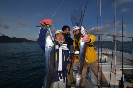 アジアマリンサービス 釣果