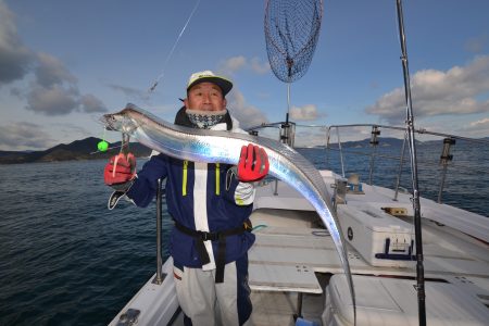 アジアマリンサービス 釣果