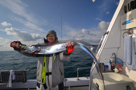 アジアマリンサービス 釣果