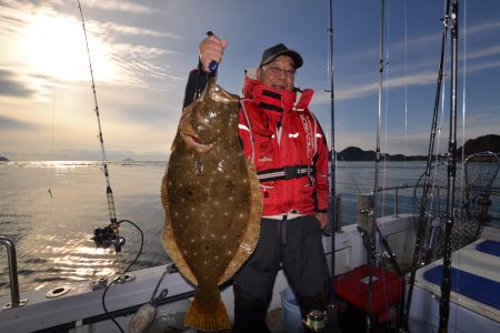 アジアマリンサービス 釣果
