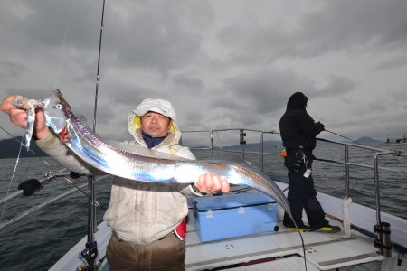 アジアマリンサービス 釣果