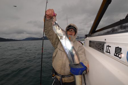 アジアマリンサービス 釣果