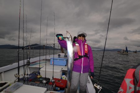 アジアマリンサービス 釣果