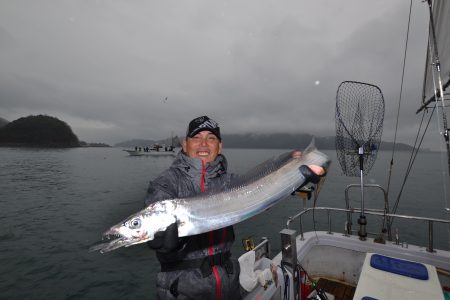 アジアマリンサービス 釣果