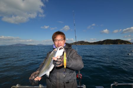 アジアマリンサービス 釣果