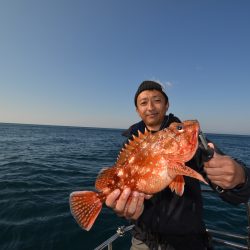 アジアマリンサービス 釣果