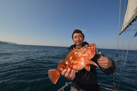アジアマリンサービス 釣果