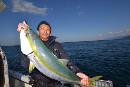 アジアマリンサービス 釣果