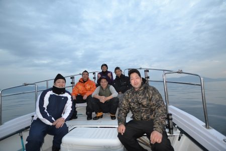 アジアマリンサービス 釣果