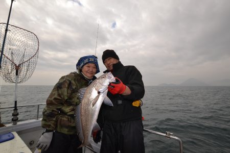 アジアマリンサービス 釣果