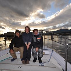 アジアマリンサービス 釣果