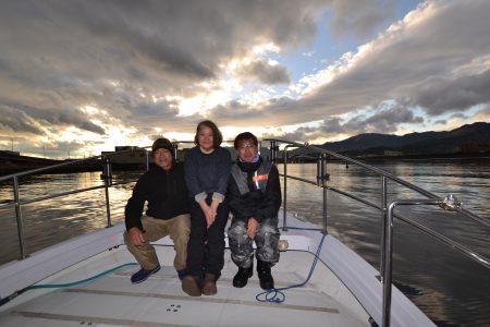 アジアマリンサービス 釣果