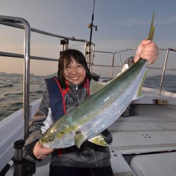 アジアマリンサービス 釣果