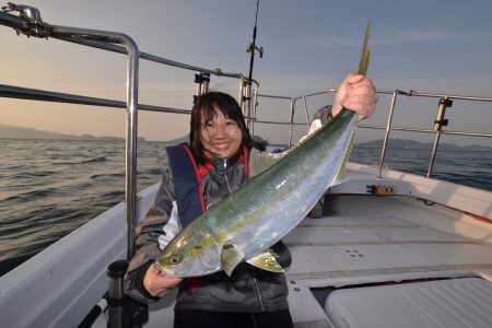 アジアマリンサービス 釣果
