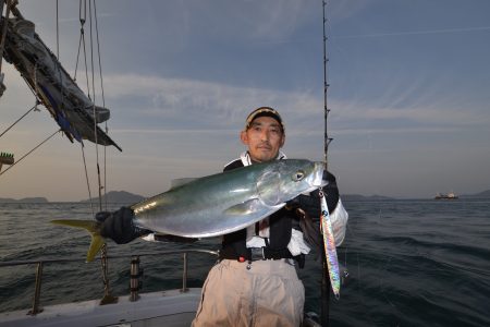 アジアマリンサービス 釣果